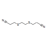 3,3’-(Ethylenedithio)dipropionitrile