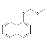 1-(Methoxymethoxy)naphthalene
