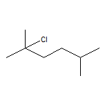 2-Chloro-2,5-dimethylhexane