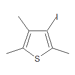 3-Iodo-2,4,5-trimethylthiophene