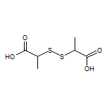 2,2’-Dithiodipropionic Acid