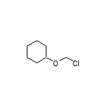 (Chloromethoxy)cyclohexane