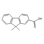 9,9-Dimethylfluorene-2-carboxylic Acid