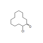 2-Chlorocyclododecanone