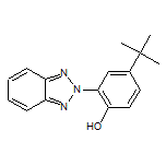 2-(5-tert-Butyl-2-hydroxyphenyl)benzotriazole