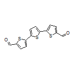 [2,2’:5’,2’’-Terthiophene]-5,5’’-dicarbaldehyde