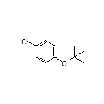 1-(tert-Butoxy)-4-chlorobenzene