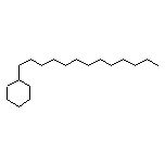 Tridecylcyclohexane