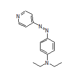 4-(4-Diethylaminophenylazo)pyridine