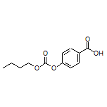 Butyl 4-Carboxyphenyl Carbonate