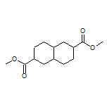 Dimethyl Decahydro-2,6-naphthalenedicarboxylate