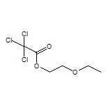 2-Ethoxyethyl Trichloroacetate