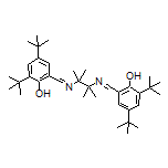 6,6’-[[(2,3-Dimethylbutane-2,3-diyl)bis(azanylylidene)]bis(methanylylidene)]bis(2,4-di-tert-butylphenol)