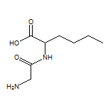 Glycyl-DL-norleucine