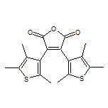 2,3-Bis(2,4,5-trimethyl-3-thienyl)maleic Anhydride