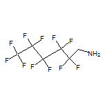 1H,1H-Undecafluorohexylamine