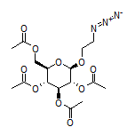 2-Azidoethyl 2,3,4,6-Tetra-O-acetyl-beta-D-glucopyranoside