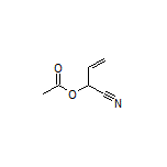 1-Cyanoallyl Acetate