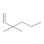 3,3-Dimethyl-1-hexene