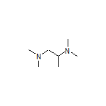 N1,N1,N2,N2-Tetramethylpropane-1,2-diamine