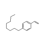 4-n-Octylstyrene