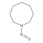 N-Nitrosoheptamethyleneimine