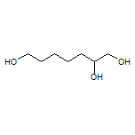 1,2,7-Heptanetriol