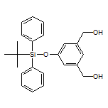 5-(tert-Butyldiphenylsilyloxy)-1,3-benzenedimethanol