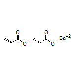 Barium Acrylate Monomer