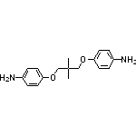 4,4’-[(2,2-Dimethylpropane-1,3-diyl)bis(oxy)]dianiline