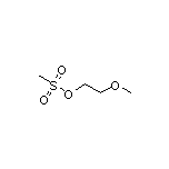 2-Methoxyethyl Methanesulfonate