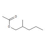 2-Methylpentyl Acetate