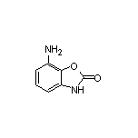 7-Aminobenzoxazol-2(3H)-one