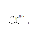 1-Amino-2-methylpyridin-1-ium Iodide