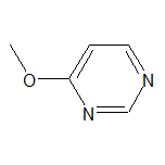 4-Methoxypyrimidine
