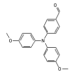 4-[Bis(4-methoxyphenyl)amino]benzaldehyde