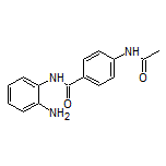 4-Acetamido-N-(2-aminophenyl)benzamide