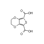 2,3-Dihydrothieno[3,4-b][1,4]dioxine-5,7-dicarboxylic Acid