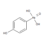 4-Hydroxyphenylarsonic Acid