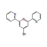 4’-Bromo-2,2’:6’,2’’-terpyridine