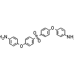 4,4’-[[Sulfonylbis(4,1-phenylene)]bis(oxy)]dianiline