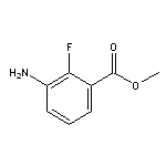 Methyl 3-Amino-2-fluorobenzoate