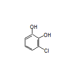 3-Chlorobenzene-1,2-diol