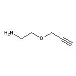 2-(2-Propynyloxy)ethylamine