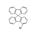 4-Bromo-9,9’-spirobi[fluorene]