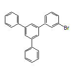 3-Bromo-5’-phenyl-1,1’:3’,1’’-terphenyl
