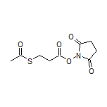 N-Succinimidyl 3-(Acetylthio)propionate