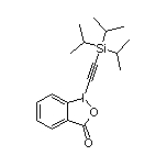 1-[(Triisopropylsilyl)ethynyl]-1,2-benziodoxol-3(1H)-one