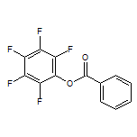 Pentafluorophenyl Benzoate