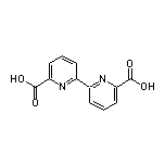 2,2’-Bipyridine-6,6’-dicarboxylic Acid